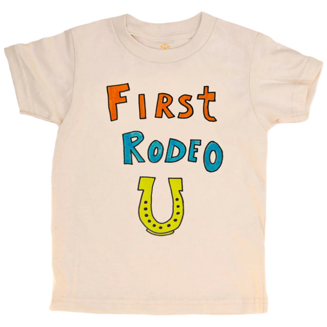 First Rodeo - HoneyBug 
