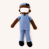 Hospital Hero Doll