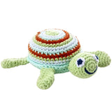 Sea Turtle Rattle