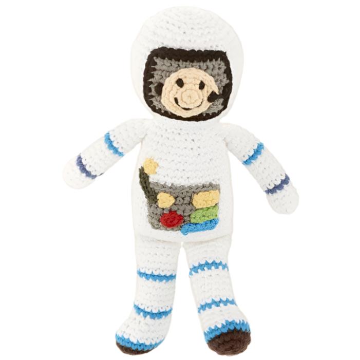 Spaceman Rattle