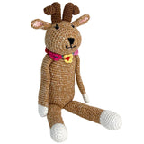 Woodland Deer Rattle