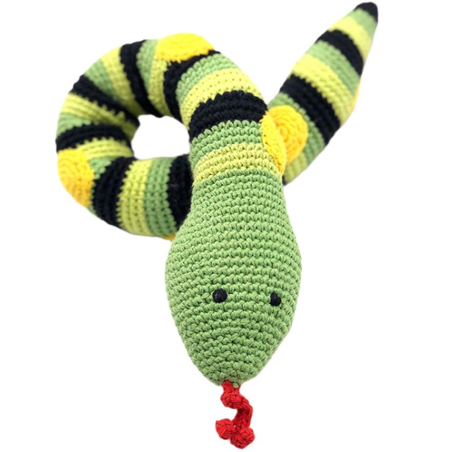 Snake Rattle