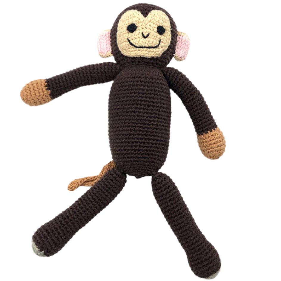 Monkey Rattle