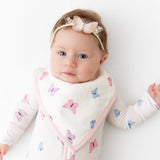 Butterfly Bib Set