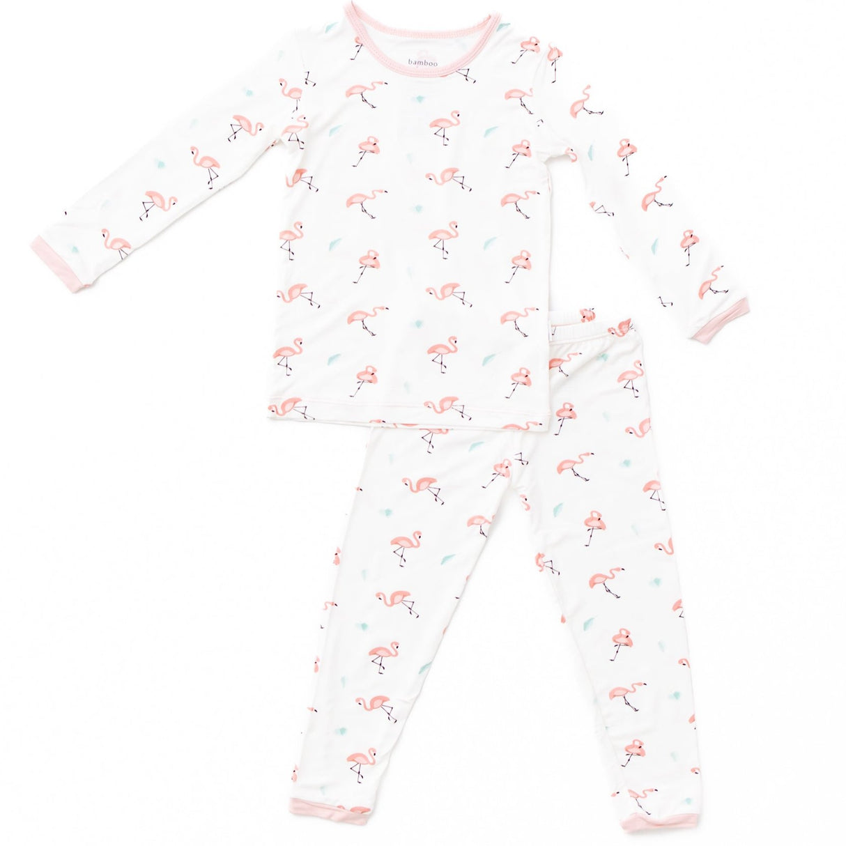 Flamingo Pajama Set