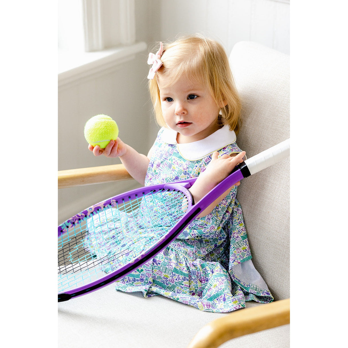 Tennis Posie Play Dress