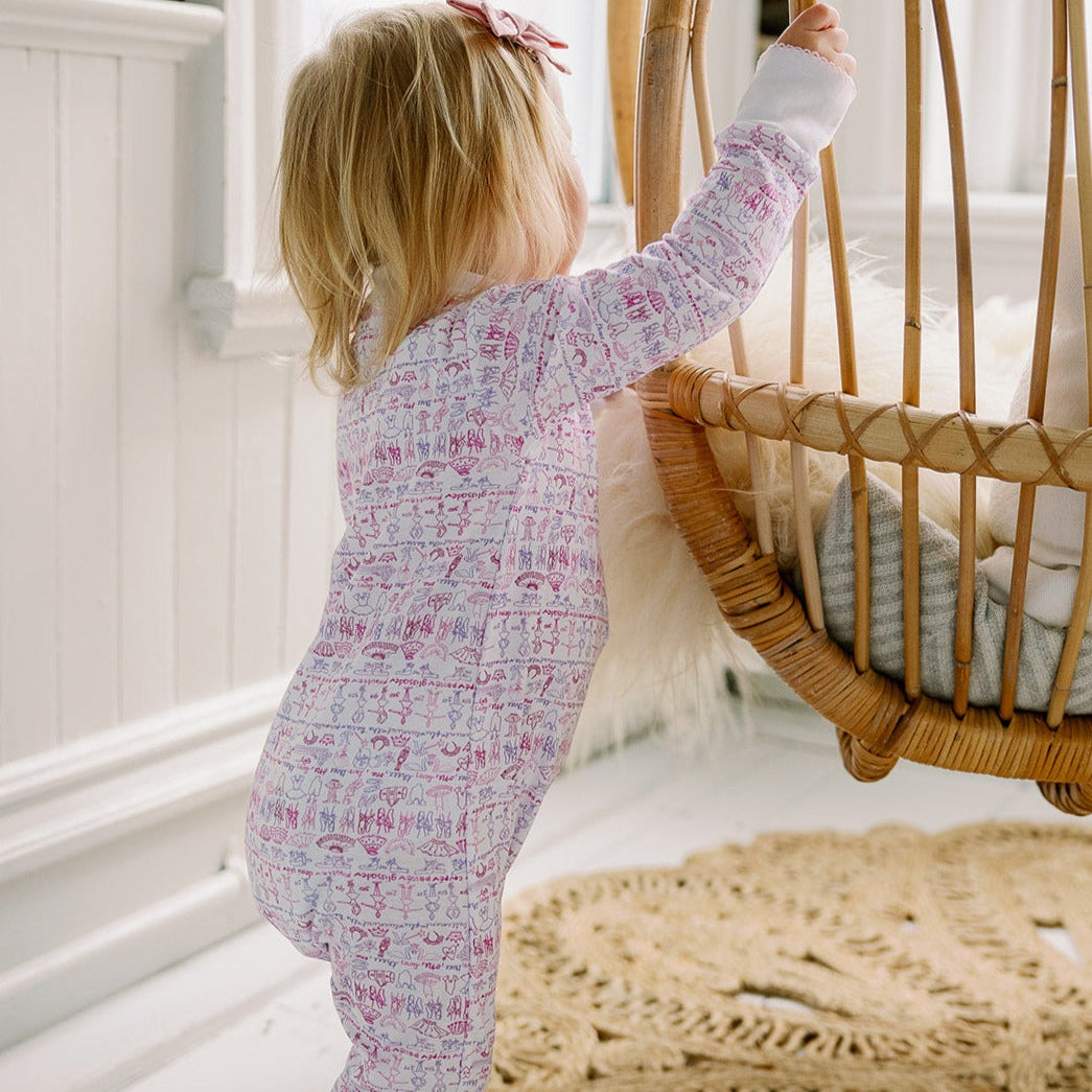 Ballet Girls Baby Onesie - HoneyBug 