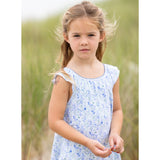 Birth Flowers Emilia Lounge Girls Dress