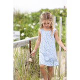 Birth Flowers Emilia Lounge Girls Dress