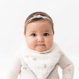 Farm Animals Bib Set - HoneyBug 