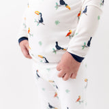 Toucan Pajama Set