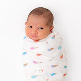 Ice Cream Swaddle