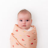 Watermelon Swaddle