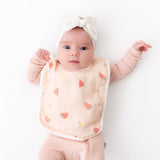 Watermelon Bib Set