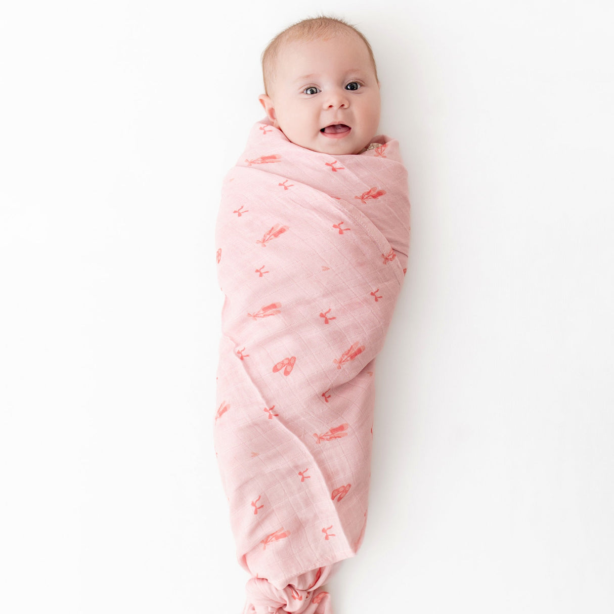 Ballerina Swaddle