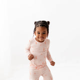 Ballerina Pajama Set - HoneyBug 