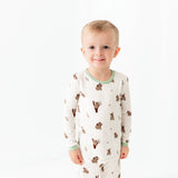 Koala Pajama Set - HoneyBug 