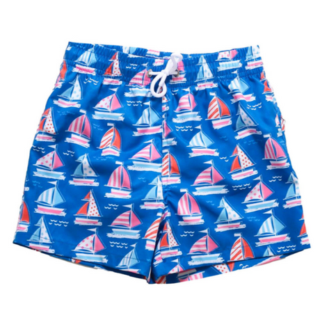 Oyster Bay Trunks - HoneyBug 