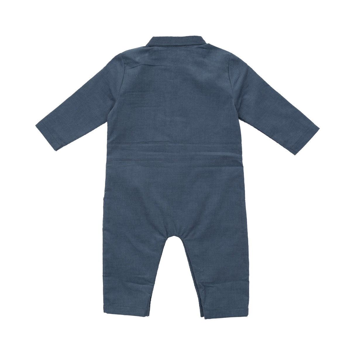 Retro Jumpsuit - Solid Navy