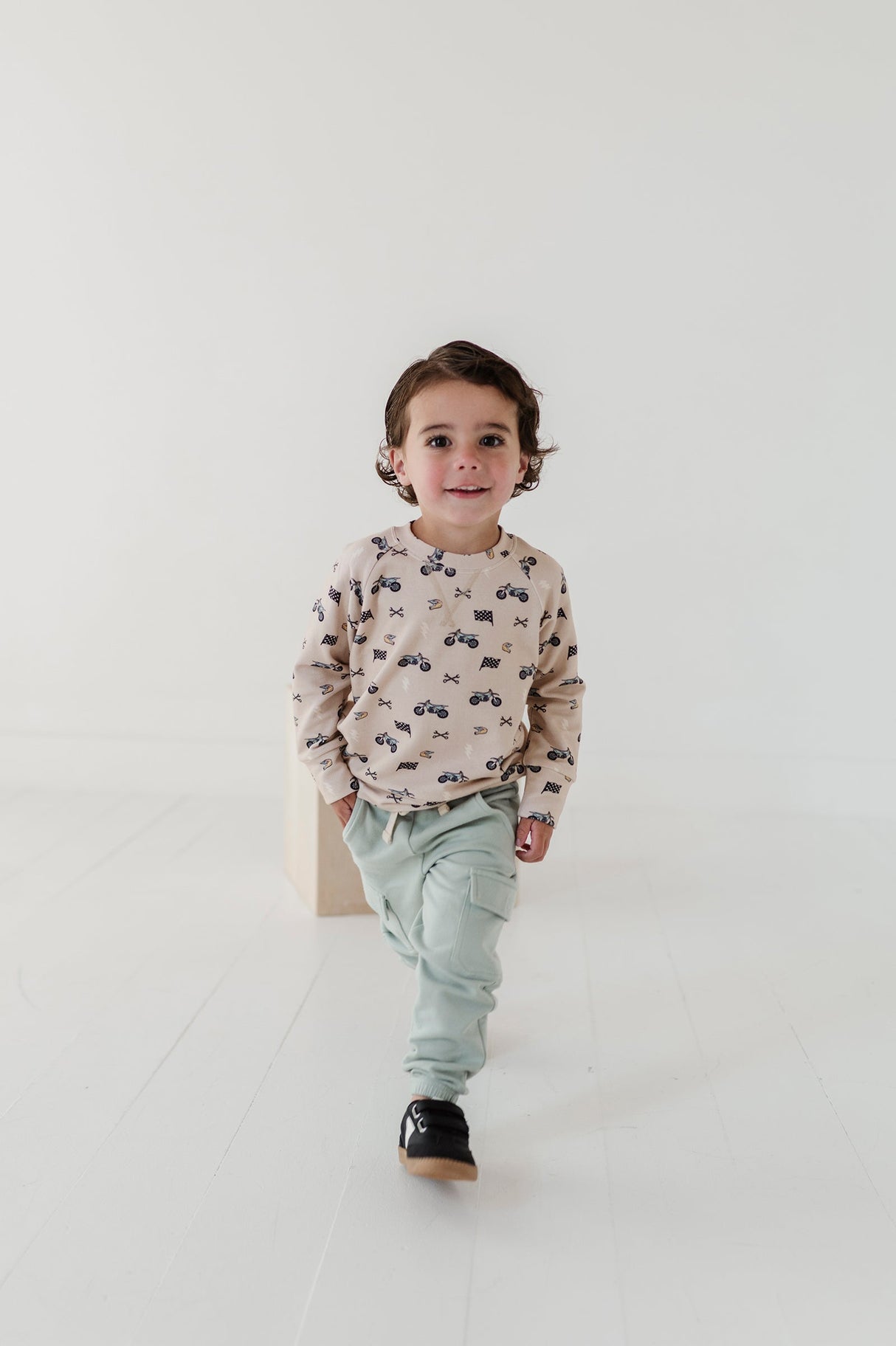 Boy's Cargo Pants