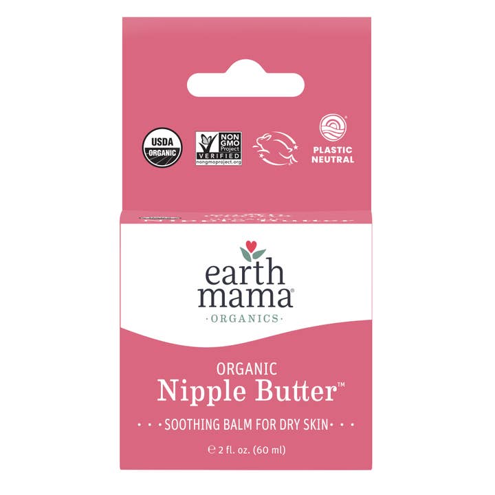 Organic Nipple Butter - HoneyBug 