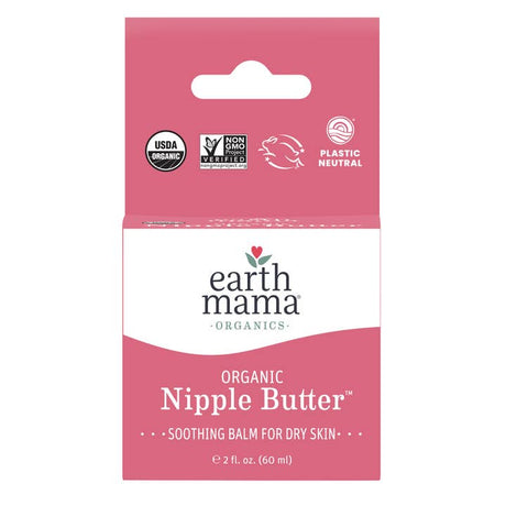Organic Nipple Butter - HoneyBug 