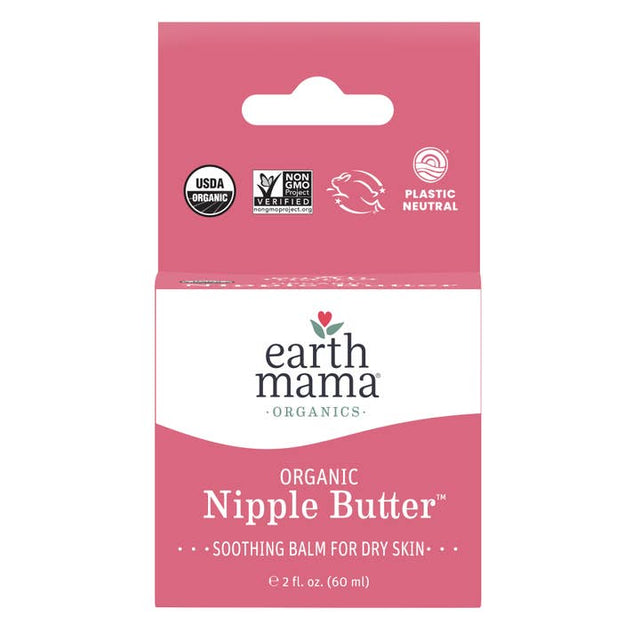 Organic Nipple Butter - HoneyBug 