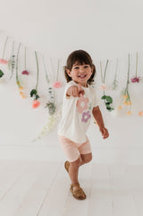 Girl's Biker Shorts
