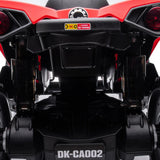 24V Can-Am Renegade 1-Seater Kids ATV