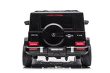 24V 4x4 Mercedes Benz G63 AMG 2 Seater G Wagon Ride on Car
