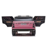 24V Range Rover HSE 2 Seater Ride on