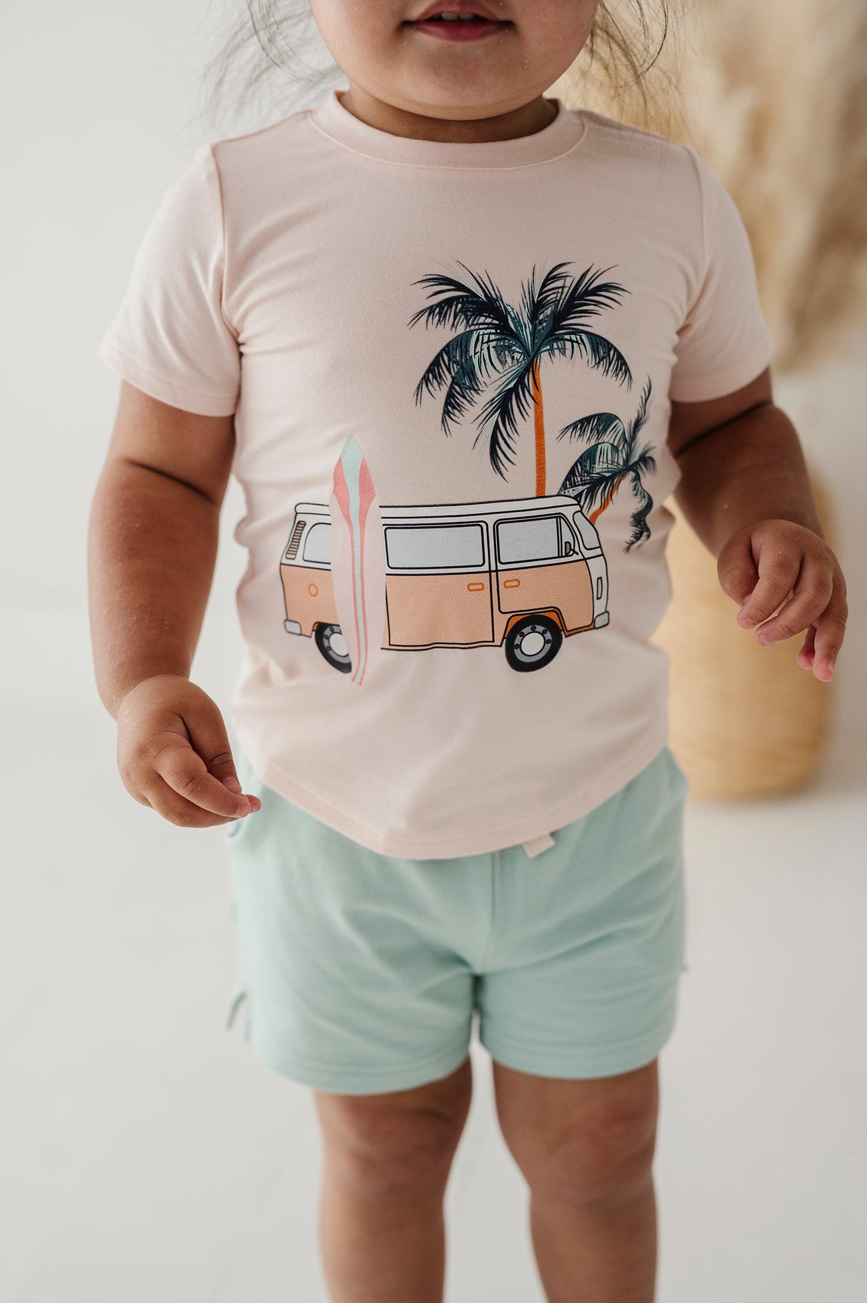 Girl's Shorts - HoneyBug 