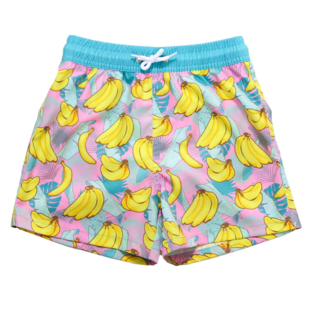 Copa Banana Trunks - HoneyBug 