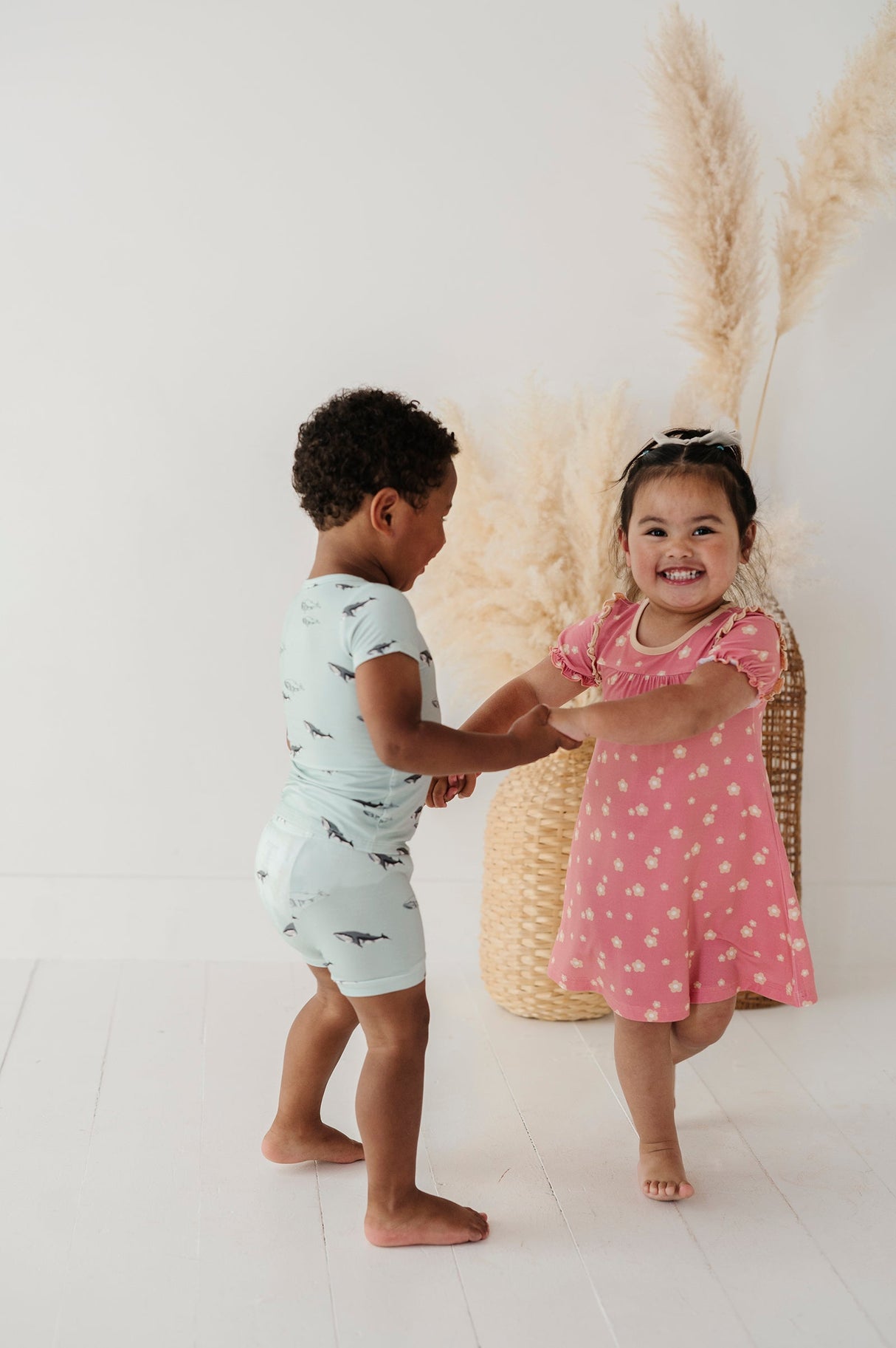 Summer Lounge Set - HoneyBug 