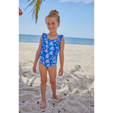 Fair Winds One Piece Swimsuit - HoneyBug 