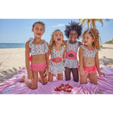 Tutti Fruiti Bay One Piece Swimsuit - HoneyBug 