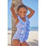 Edgewater Breeze One Piece Swimsuit - HoneyBug 