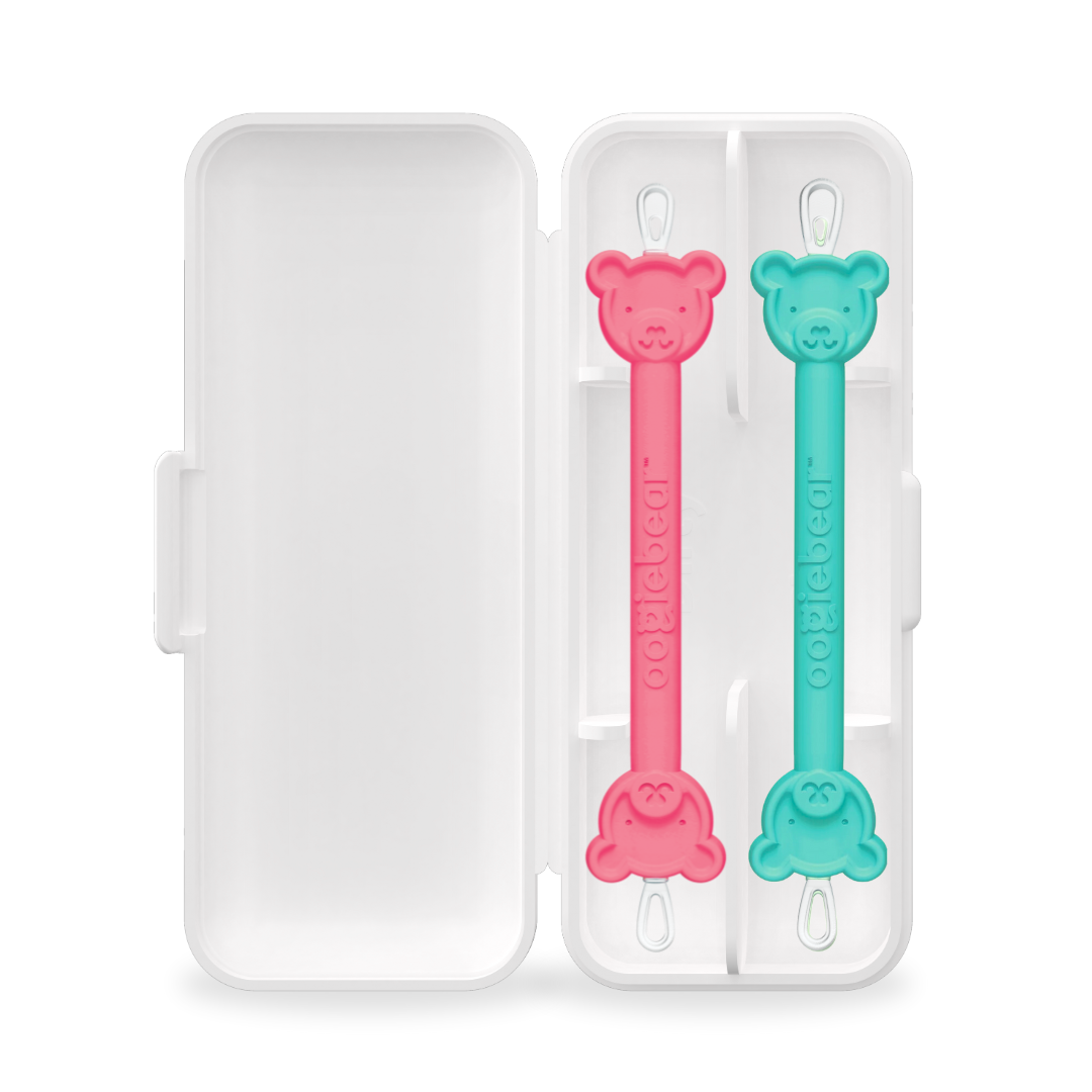oogiebear 2-pack booger picker