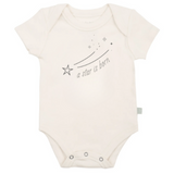 graphic bodysuit | star is born - HoneyBug 