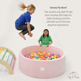 Giant Ball Pit - HoneyBug 