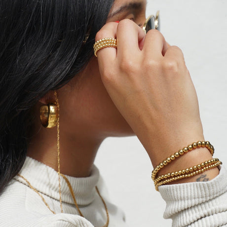 Reema Twist Sunglass Chain - HoneyBug 