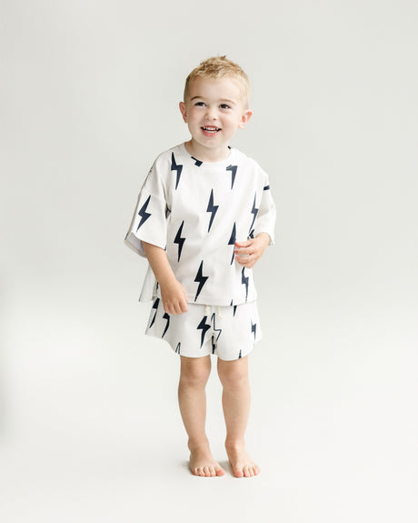 Shorts Set | Sand Bolts - HoneyBug 