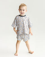 Shorts Set | Electric Drippy - HoneyBug 