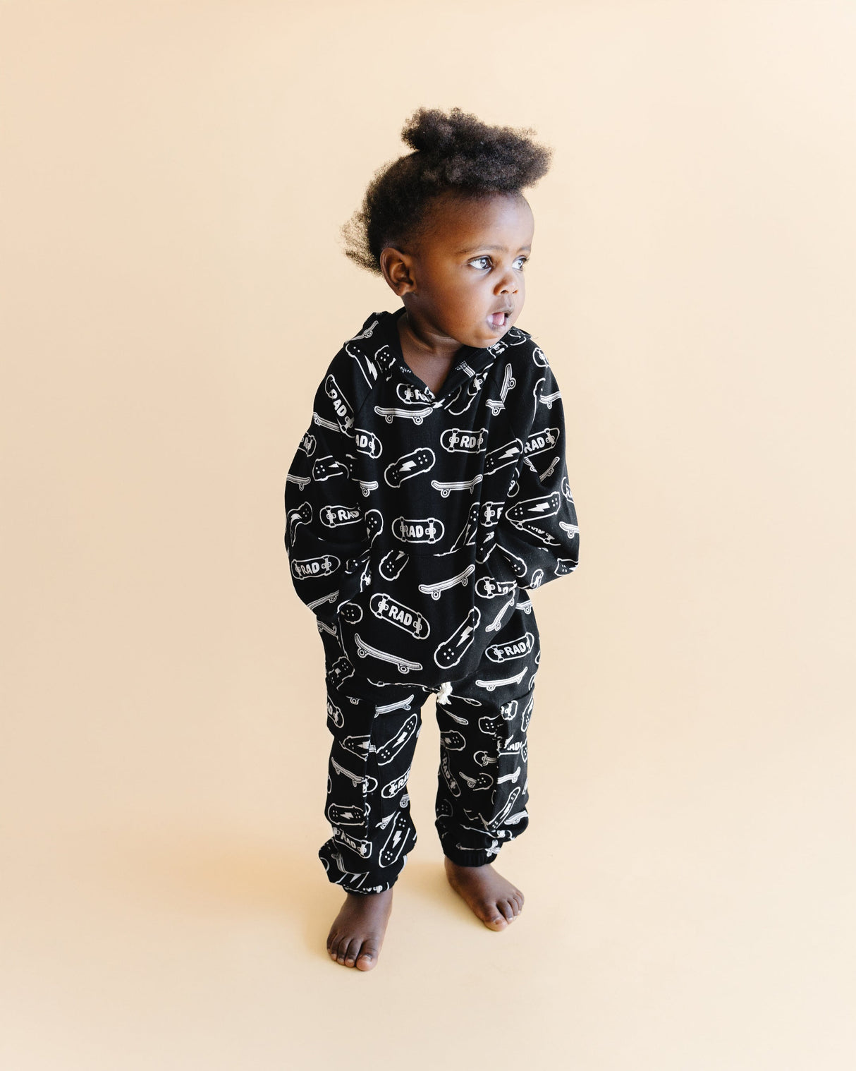 Cargo Jogger Set | Skater - HoneyBug 