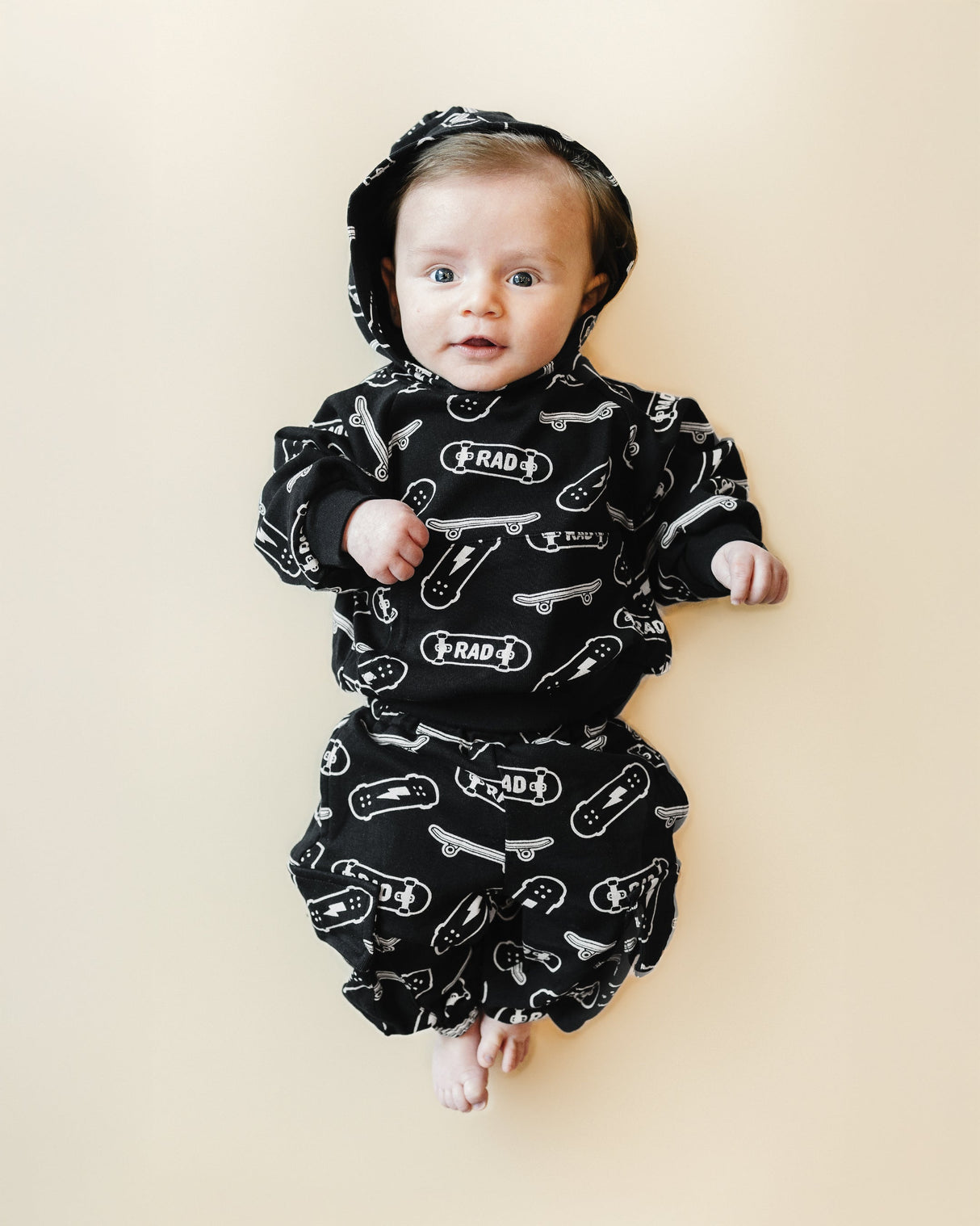 Cargo Jogger Set | Skater - HoneyBug 