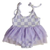 Tutu Rompers