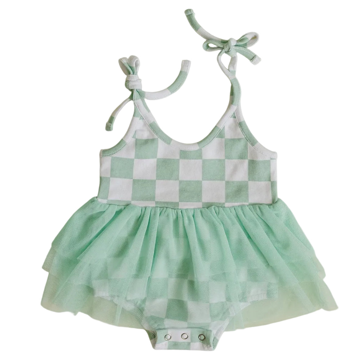 Tutu Rompers