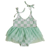 Tutu Rompers