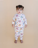 Jogger Set | Groovy Girl - HoneyBug 