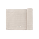 Pointelle Collection - Blanket - HoneyBug 